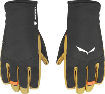 Salewa Ortles Powertex TirolWool® Responsive Gloves black out/2500/4570