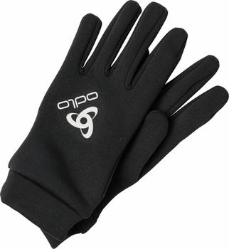 Odlo Odlo The Stretchfleece Liner Eco Gloves black