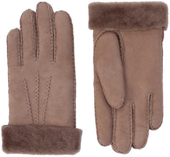 Kessler Ilvy Leather Gloves nougat Kessler Ilvy Leather Gloves nougat