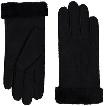 Kessler Ilvy Leather Gloves black Kessler Ilvy Leather Gloves black