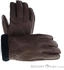 Hestra Deerskin Primaloft Rib (20210) chocolate