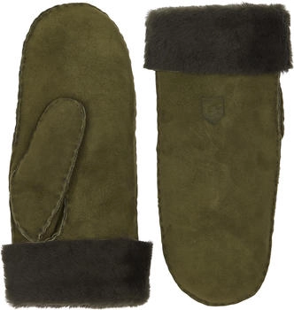 Hestra Sheepskin Mitt green Hestra Sheepskin Mitt green