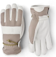 Hestra 31520, Hestra Voss CZone Damen Handschuhe-Beige-8, Kostenlose R&uuml;cksendung: 60