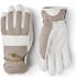 Hestra Women's Voss CZone 5 Finger (31520) beige