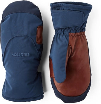 Hestra Czone Mellow Mitt navy