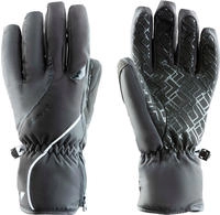 Zanier 93348, Zanier Seefeld.stx Damen Handschuhe-Schwarz-8, Kostenlose R&uuml;cksendung: