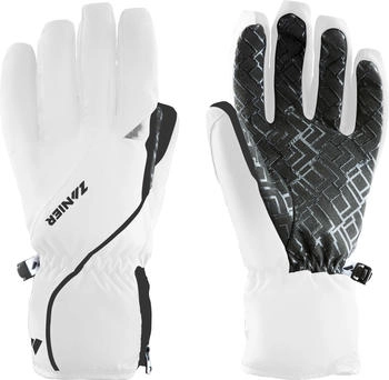 Zanier Seefeld STX W Gloves white