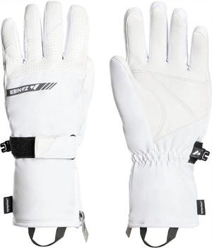 Zanier Gerlos.STX M Gloves white