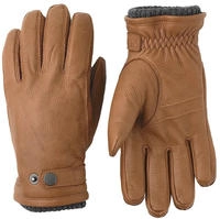 Hestra 208307107, Hestra - Utsj&ouml; - Handschuhe Gr 7 braun