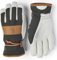 Hestra 31520, Hestra Damen 5-finger-Skihandschuh VOSS CZONE 9 gr&uuml;n
