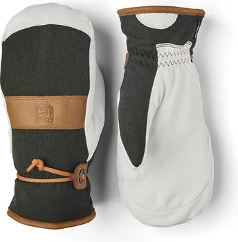 Hestra Women's Voss CZone Mitt (31521) forest