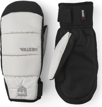 Hestra Czone Frost Primaloft Mitt (32461) ivory