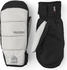 Hestra Czone Frost Primaloft Mitt (32461) ivory