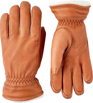 Hestra Women's Buvika Deerskin (1002520) cork