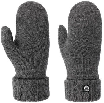 Hestra Primaloft Leather Female Mitt orchid/white