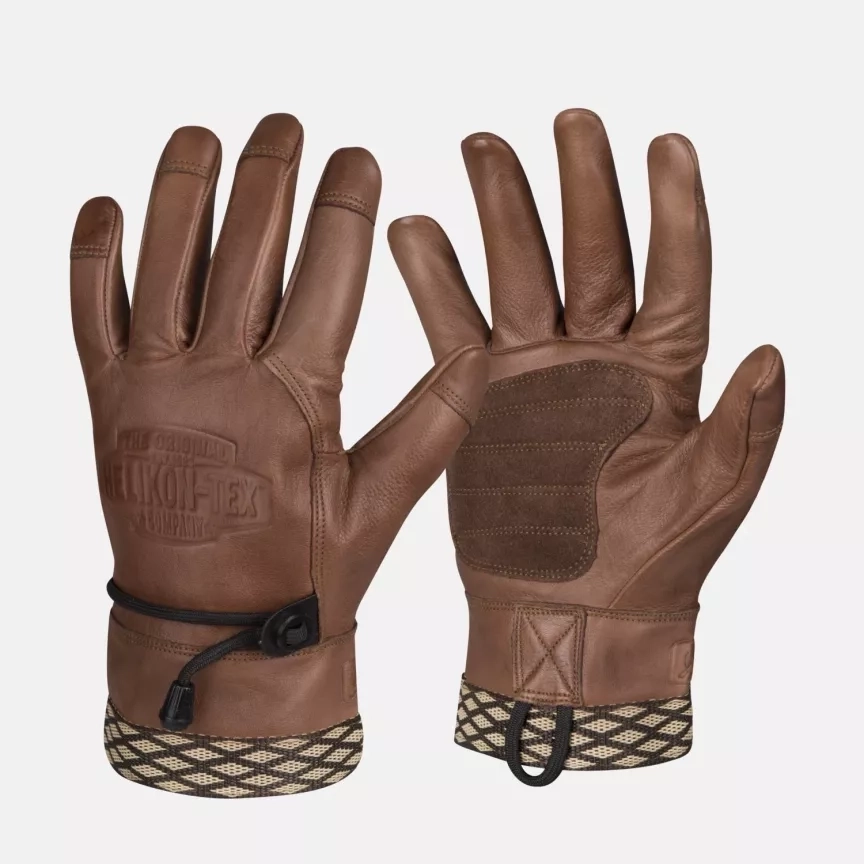 Helikon-Tex Woodcrafter Bushcraft Gloves