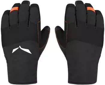 Salewa Ortles Tirol Wool Handschuhe schwarz (00-0000028512)