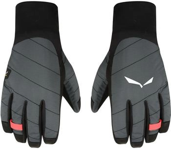 Salewa Ortles TirolWool® Responsive Handschuhe Damen Schwarz (00-0000028526)