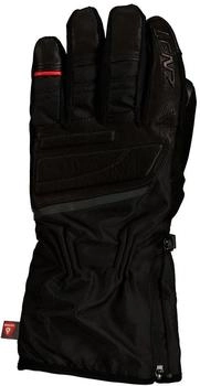 Lenz Heat Glove 6.0 Finger Cap Urban Line beheizbare Handschuhe schwarz (1205-11)