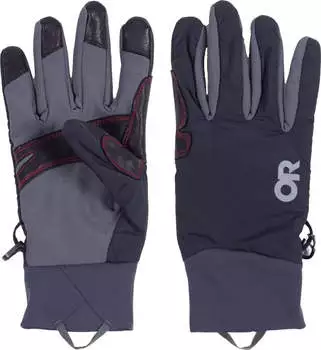 Outdoor Research Men's Deviator Gloves (300547) black