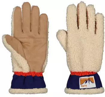 Barts Isafjord Gloves wheat