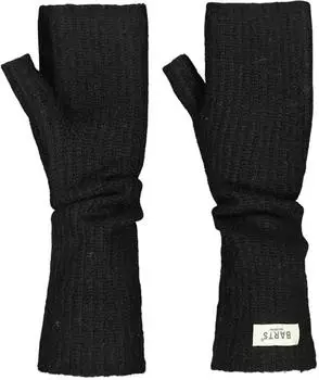 Barts Women's Darty Fingerless Gloves black