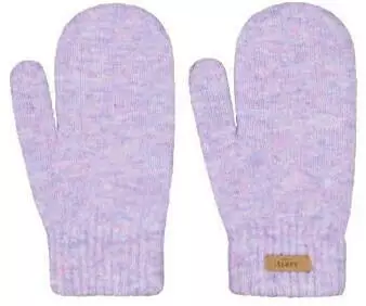 Barts Women's Witzia Mitts Gloves lilac