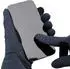Black Diamond Heavyweight Wool Liners Gloves charcoal