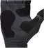 Black Diamond Heavyweight Wool Liners Gloves charcoal