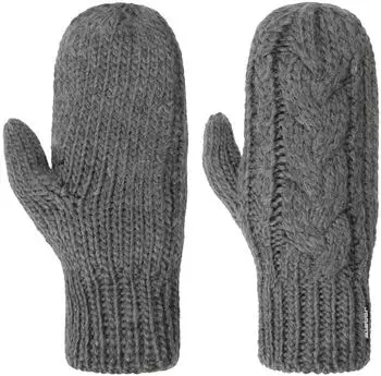 Eisb&auml;r Afra Mittens Gloves anthracite