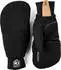 Hestra Windbreaker Pull Over Mitt Gloves black