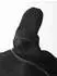 Hestra Windbreaker Pull Over Mitt Gloves black