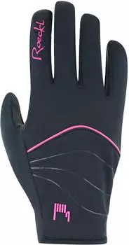 Roeckl Sports Women's Elena 2 Gloves black/pink