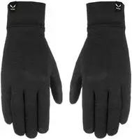 Salewa 00-0000028214-0910-XXL, Salewa Cristallo Liner Gloves black out (0910)...
