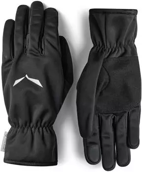 Salewa Windstopper Epe Finger Gloves blackout