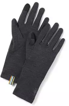 Smartwool Thermal Merino Gloves charcoalheather