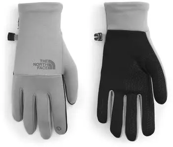 The North Face Women's Etip Recycled Gloves tnfmediumgreyheather