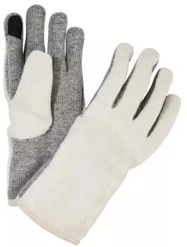 VAUDE Women's Tinshan Gloves V Gloves ecru