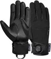 Reusch 6501184-7700-9,5, Reusch Roy DRY Palm Fidlock black (7700) 9,5