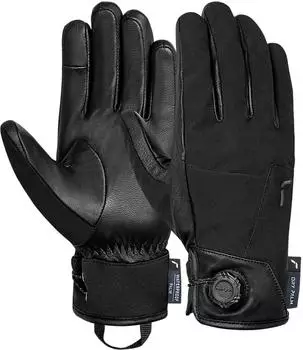 Reusch Roy Dry Palm Fidlock Gloves black