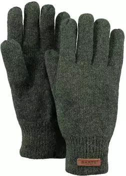 Barts Haakon Gloves army