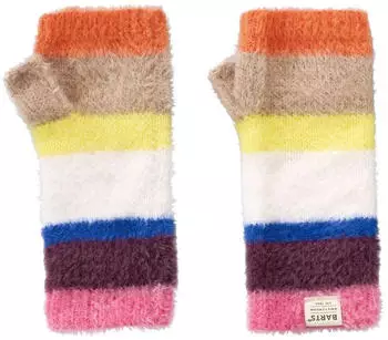 Barts Women's Kumana Fingerless Gloves magenta