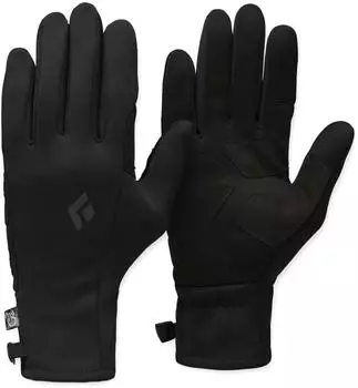 Black Diamond Heavyweight Screentap Liners Gloves black