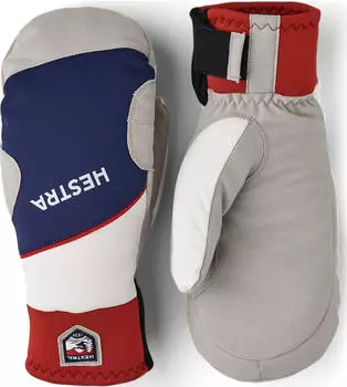 Hestra Comfort Tracker Mitt Gloves navy/ivory