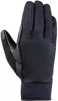 Odlo Gloves Full Finger Nordic Light Gloves black
