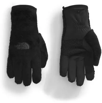 The North Face Women's Osito Etip Gloves tnfblack
