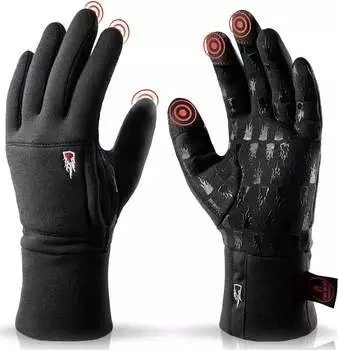 The Heat Company Merino Liner Pro