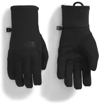 The North Face Apex Insulated Etip Gloves (NF0A89RB) black