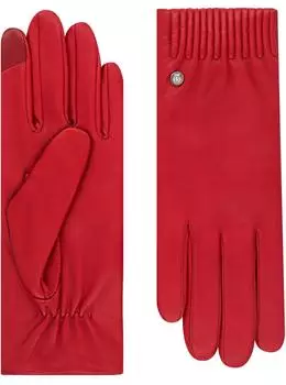 Roeckl Lederhandschuhe Arizona Touch classic red