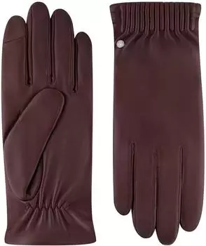Roeckl Lederhandschuhe Arizona Touch wine